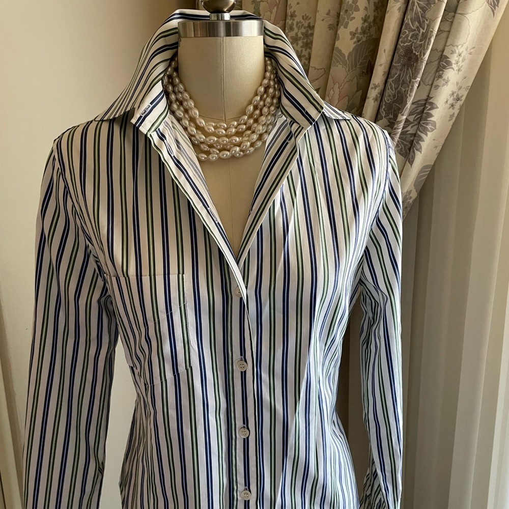 Paul Smith womans cotton shirt